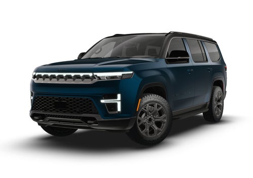 2026 Jeep Grand Wagoneer GRAND WAGONEER UPLAND 4X4