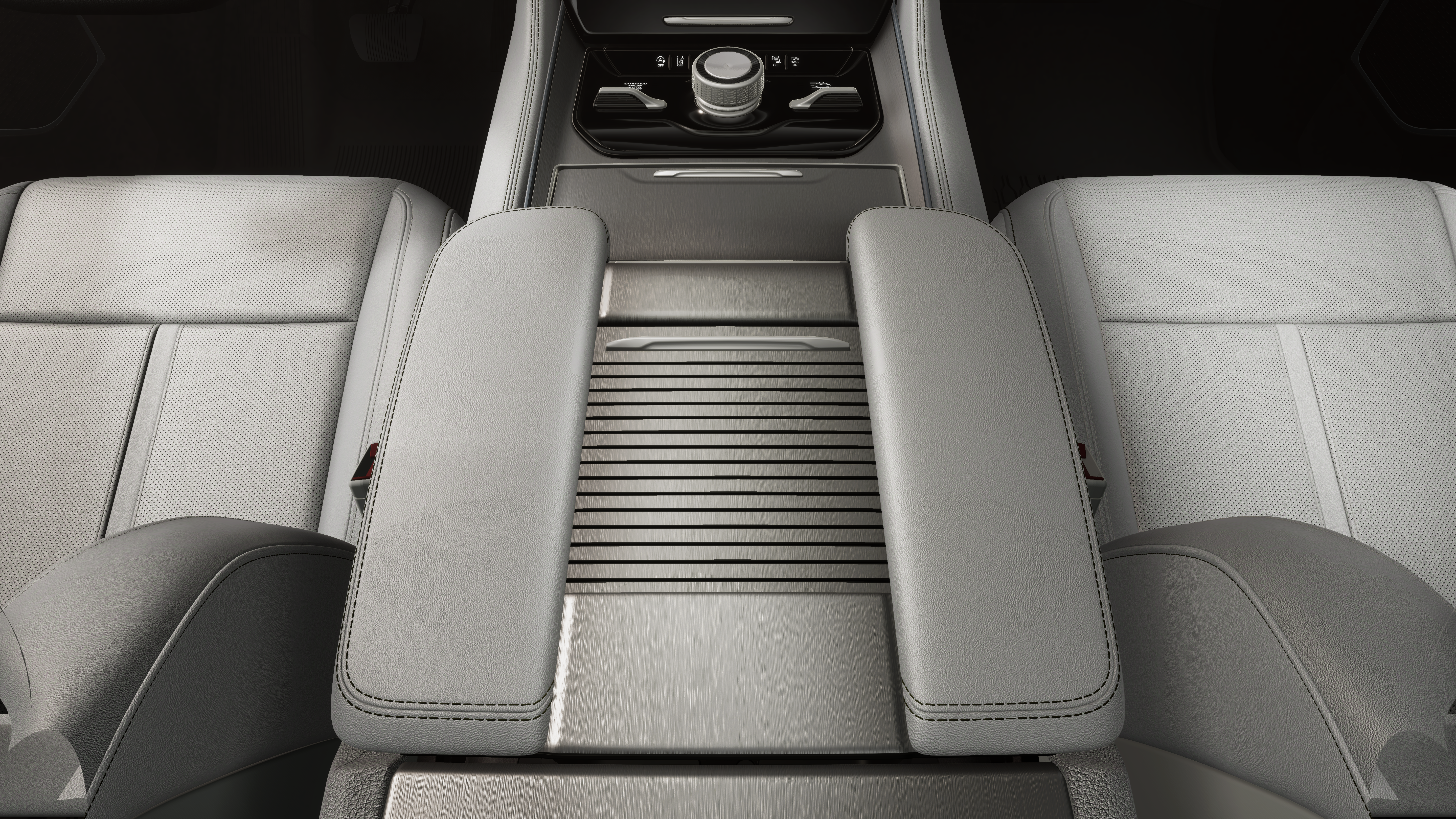 2026 Jeep Grand Wagoneer GRAND WAGONEER LIMITED RESERVE 4X4