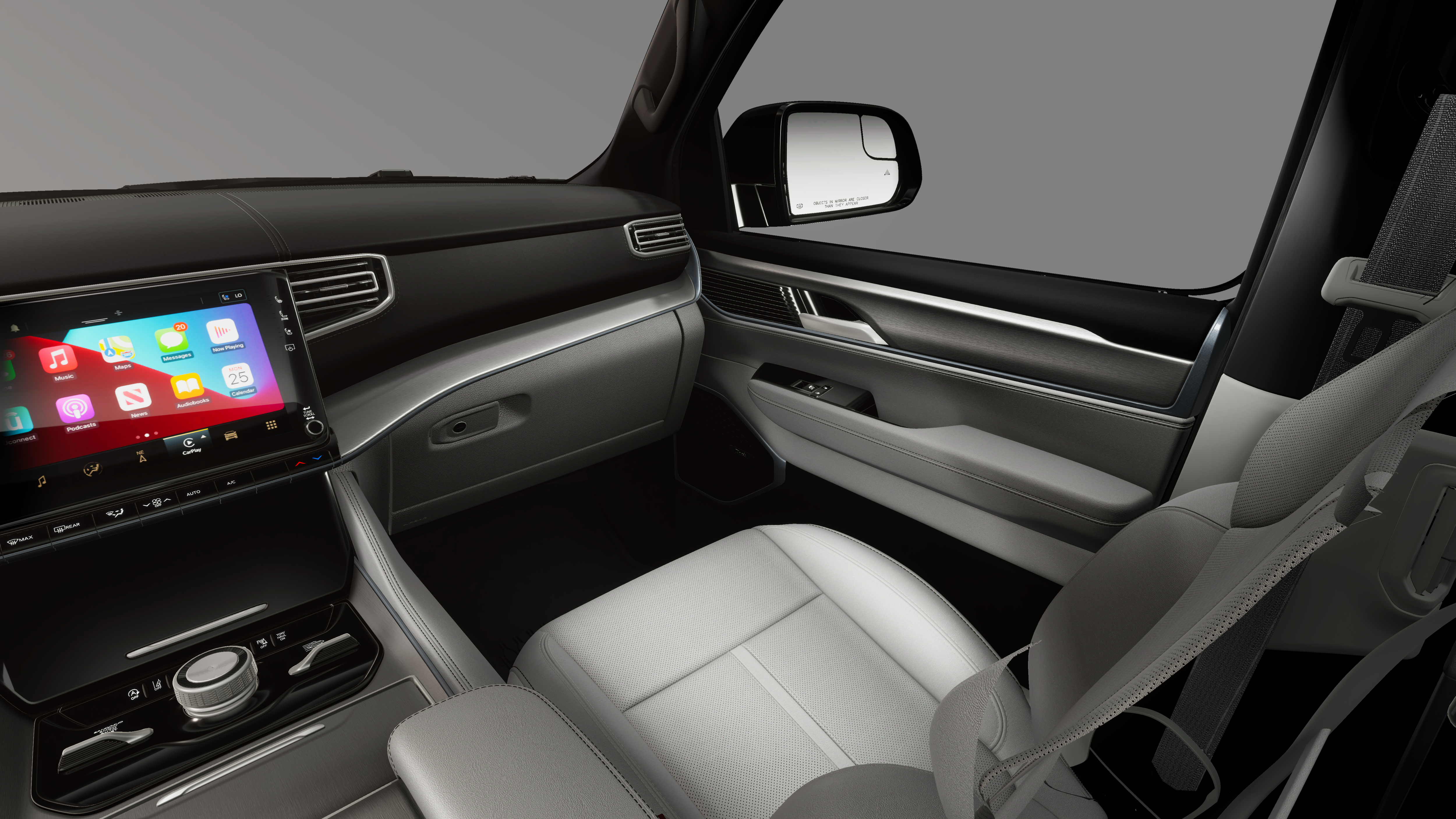 2026 Jeep Grand Wagoneer GRAND WAGONEER LIMITED RESERVE 4X4