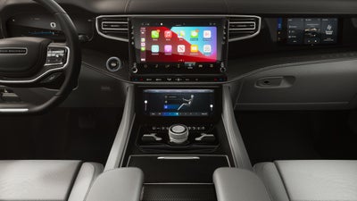 2026 Jeep Grand Wagoneer GRAND WAGONEER SUMMIT OBSIDIAN 4X4