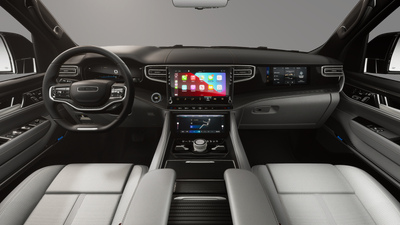 2026 Jeep Grand Wagoneer GRAND WAGONEER SUMMIT OBSIDIAN 4X4