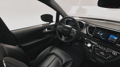 2027 Chrysler Pacifica PACIFICA SELECT AWD