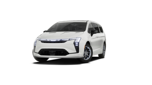 2027 Chrysler Pacifica PACIFICA SELECT AWD