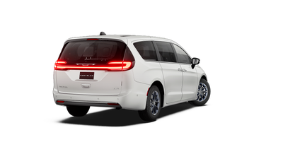 2027 Chrysler Pacifica PACIFICA SELECT AWD