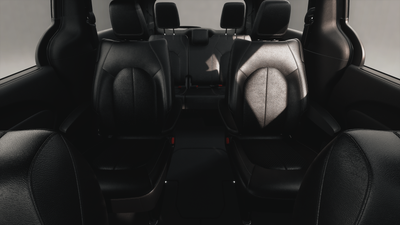 2027 Chrysler Pacifica PACIFICA SELECT AWD