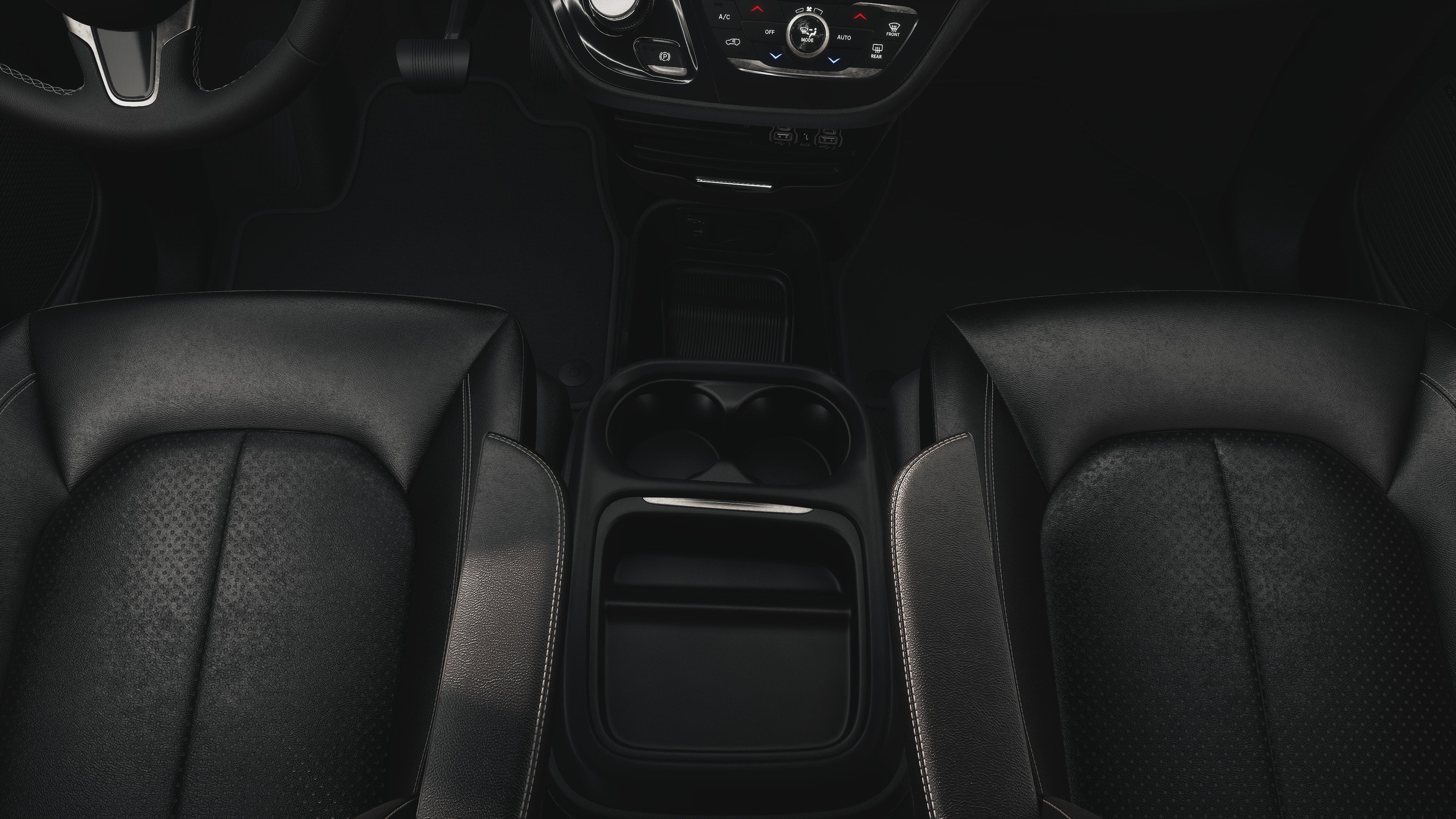 2027 Chrysler Pacifica PACIFICA SELECT AWD