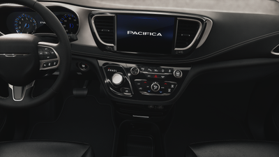 2027 Chrysler Pacifica PACIFICA SELECT AWD