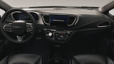 2027 Chrysler Pacifica PACIFICA SELECT AWD