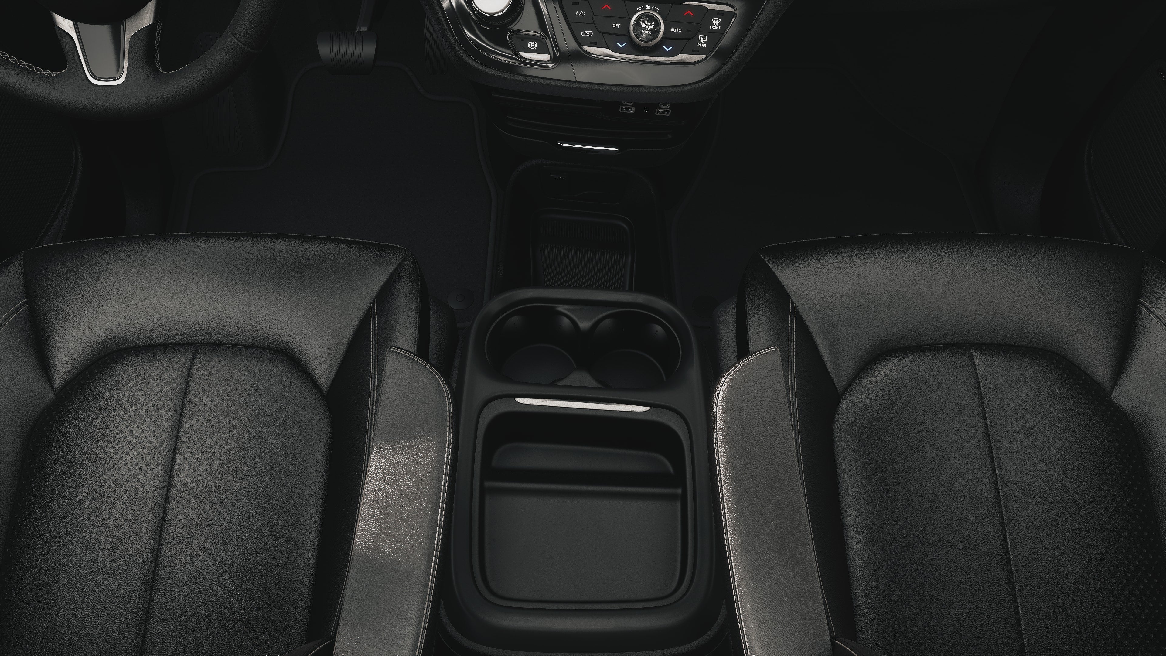 2027 Chrysler Pacifica PACIFICA SELECT AWD