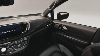 2027 Chrysler Pacifica PACIFICA SELECT AWD