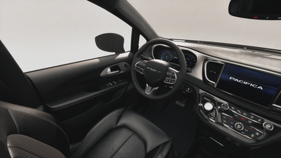 2027 Chrysler Pacifica PACIFICA SELECT AWD