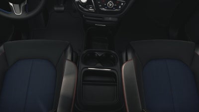 2027 Chrysler Pacifica PACIFICA SELECT AWD
