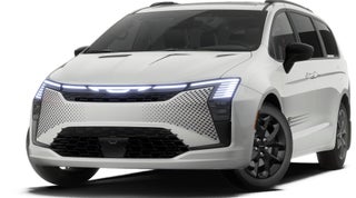 2027 Chrysler Pacifica PACIFICA SELECT AWD