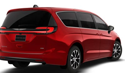 2026 Chrysler Pacifica PACIFICA SELECT AWD