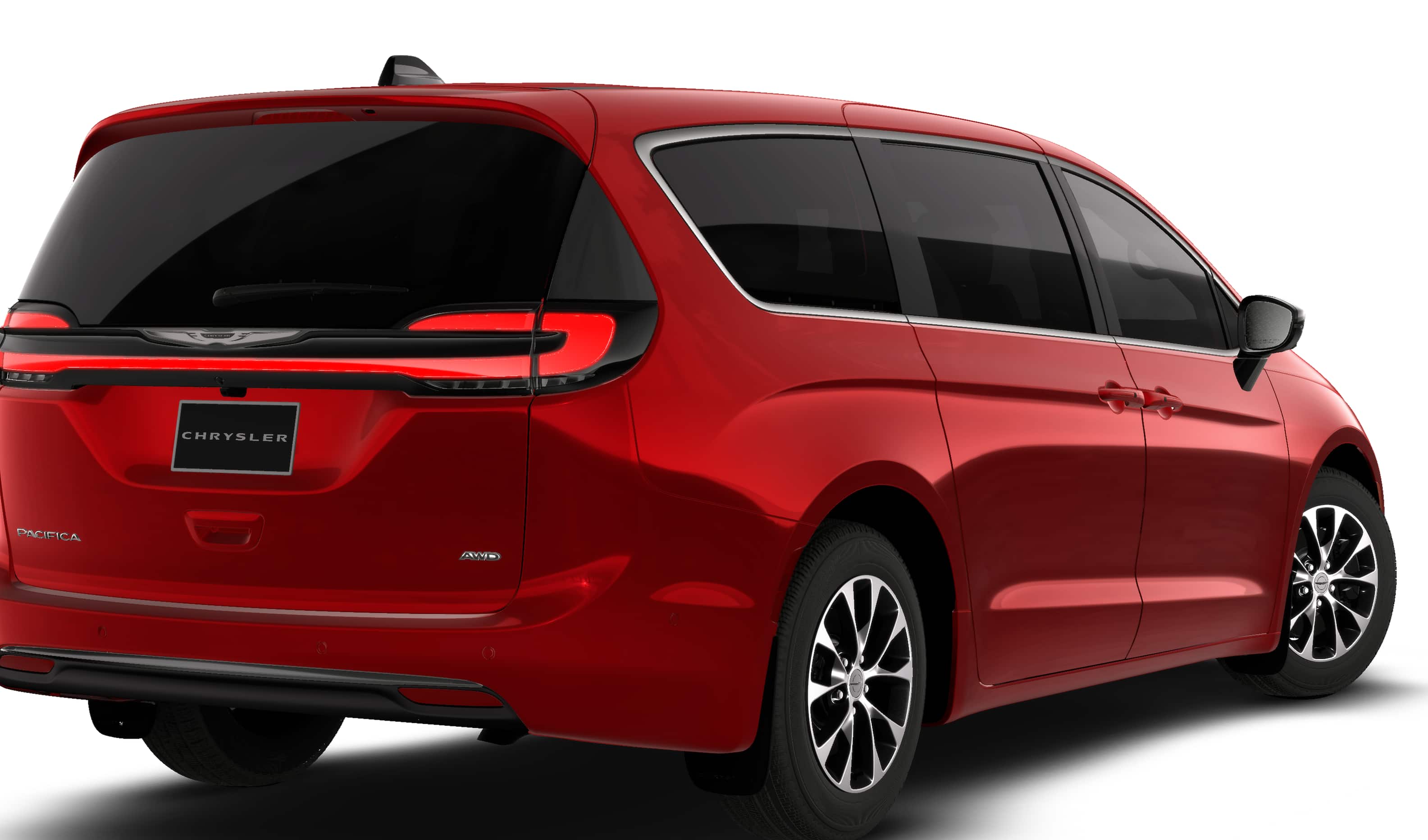 2026 Chrysler Pacifica PACIFICA SELECT AWD