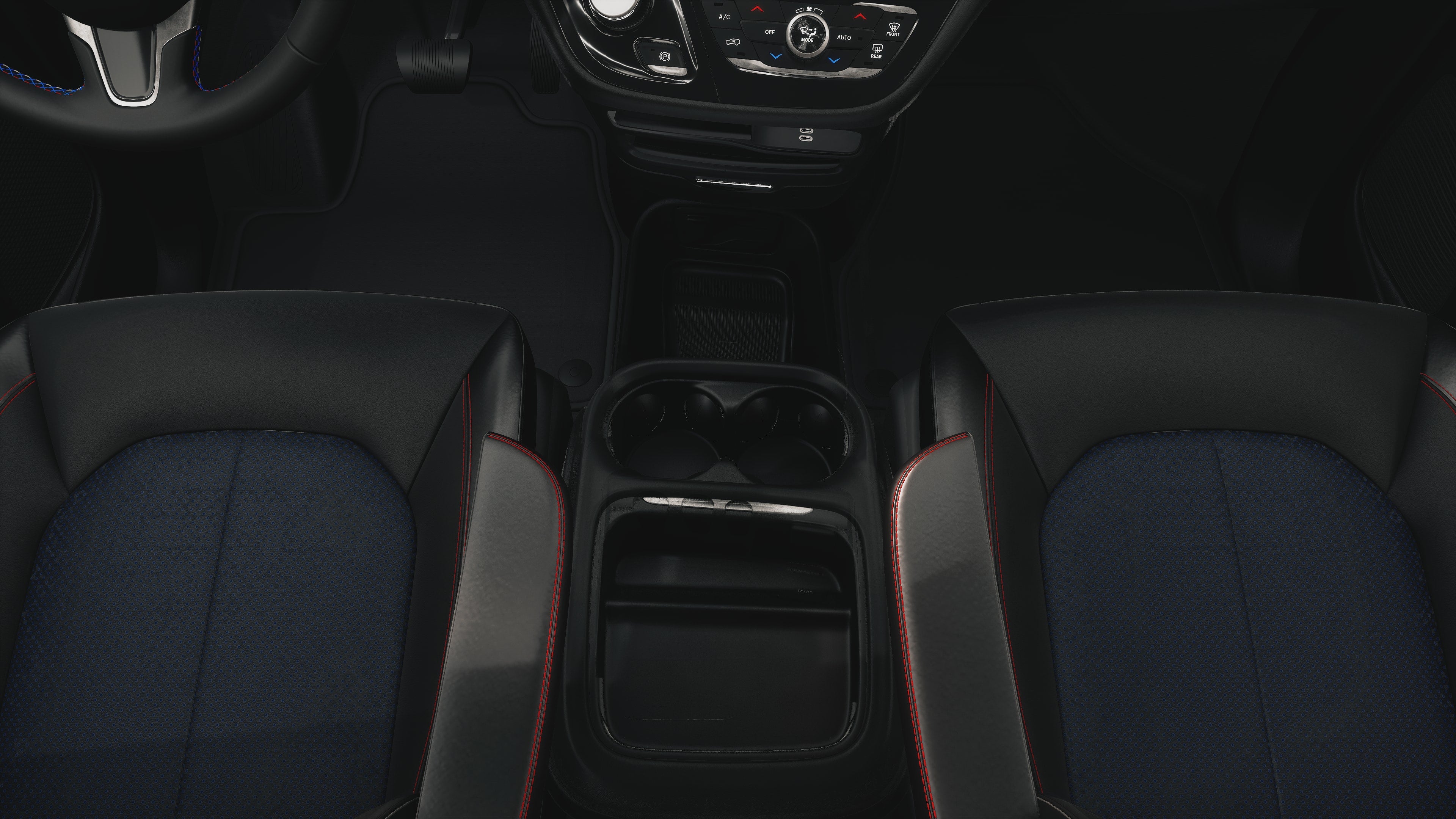 2027 Chrysler Pacifica PACIFICA SELECT AWD
