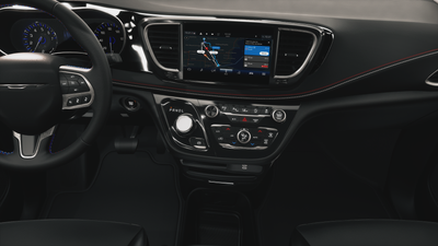 2027 Chrysler Pacifica PACIFICA SELECT AWD