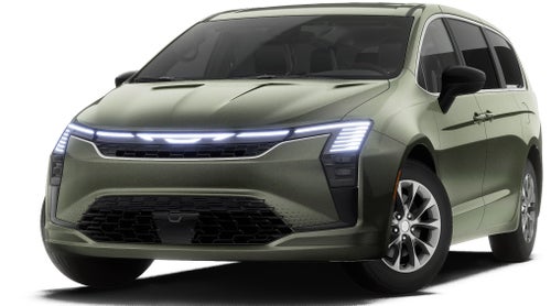 2027 Chrysler Pacifica PACIFICA SELECT AWD