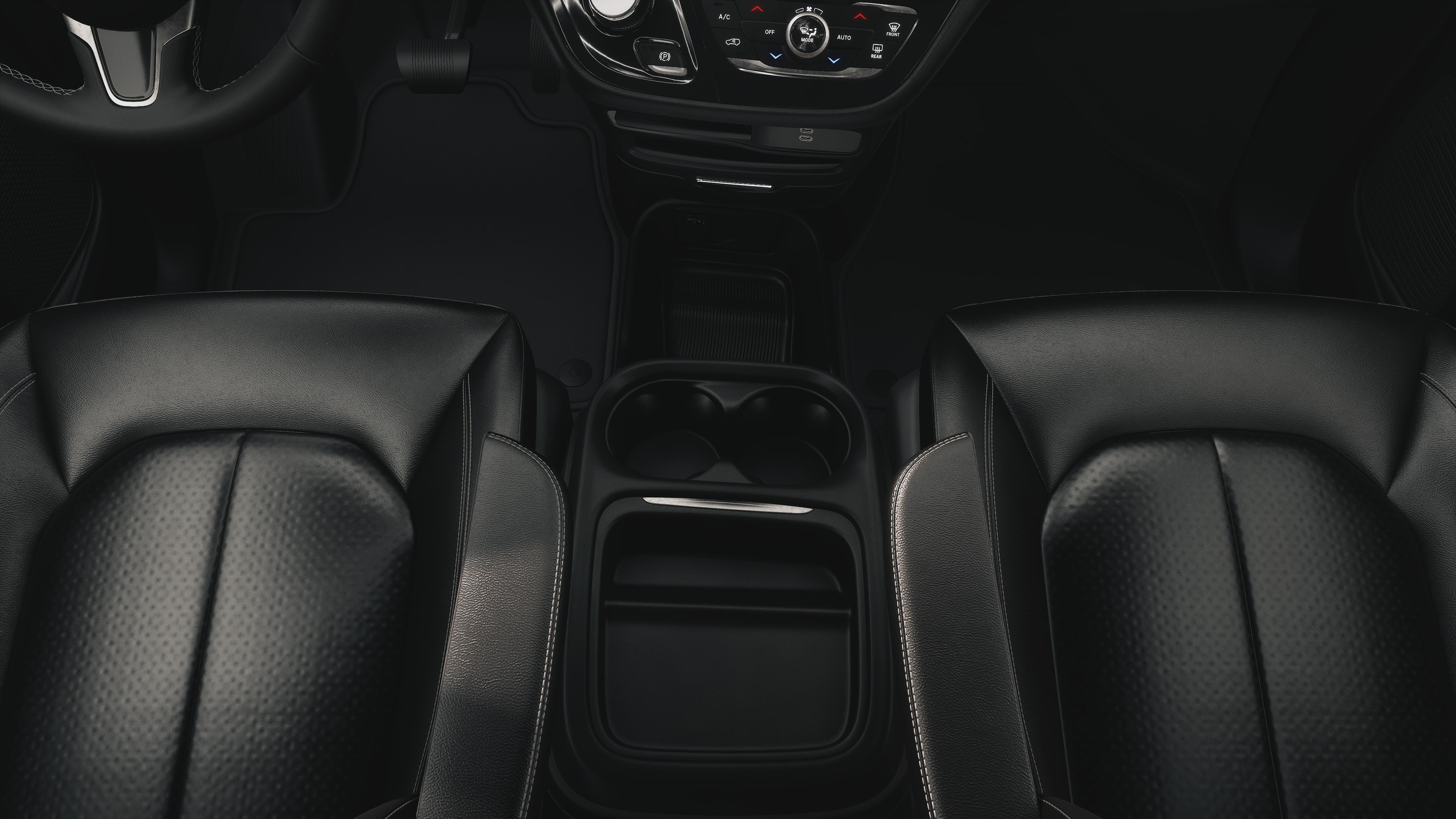 2027 Chrysler Pacifica PACIFICA SELECT AWD