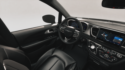 2027 Chrysler Pacifica PACIFICA SELECT AWD