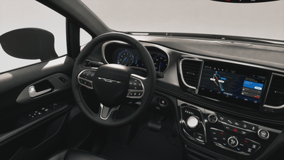 2027 Chrysler Pacifica PACIFICA SELECT AWD
