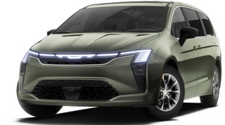 2027 Chrysler Pacifica PACIFICA SELECT AWD
