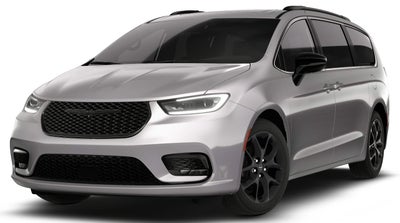 2026 Chrysler Pacifica PACIFICA LIMITED AWD