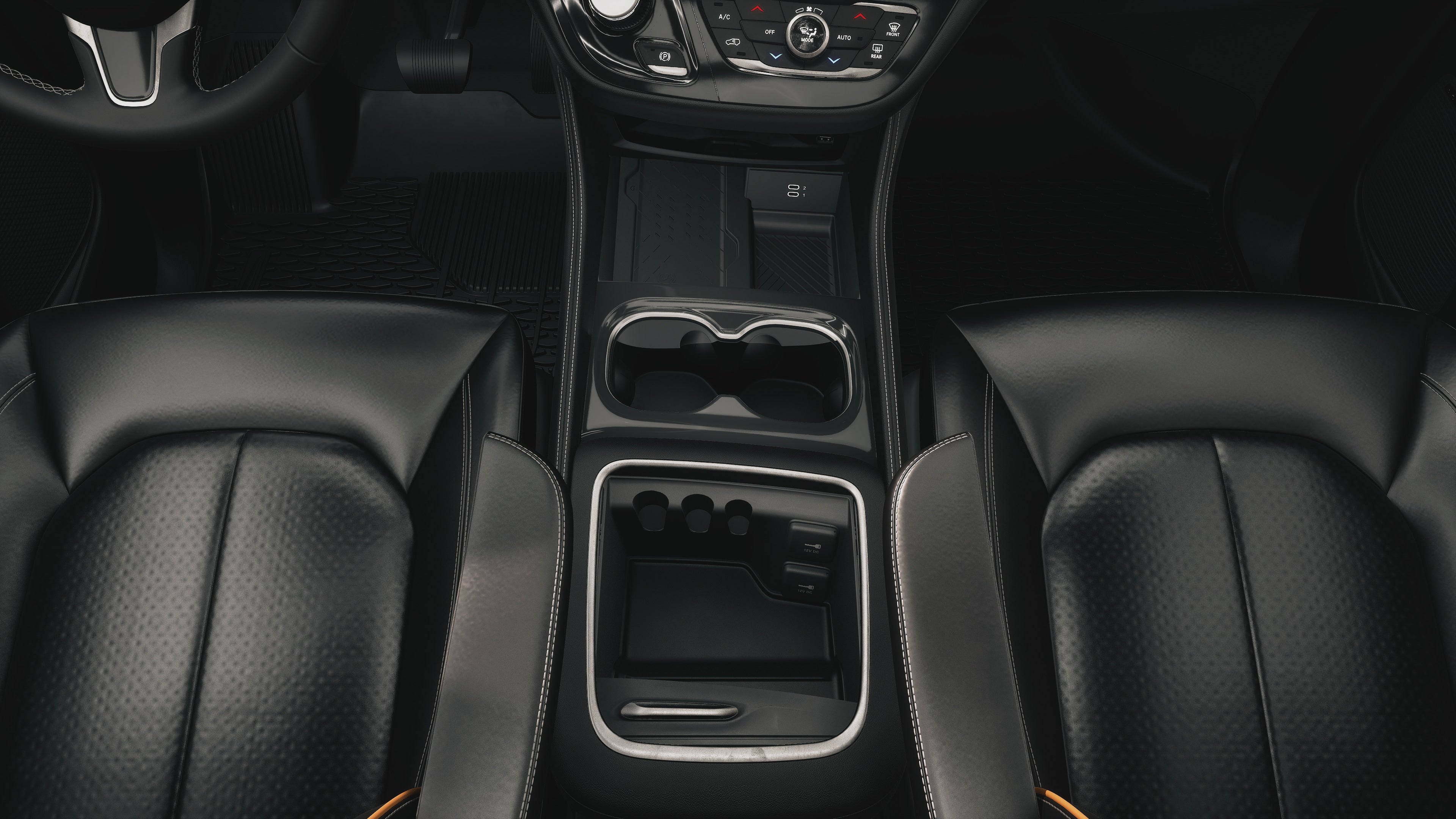 2027 Chrysler Pacifica PACIFICA LIMITED AWD