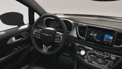 2027 Chrysler Pacifica PACIFICA LIMITED AWD