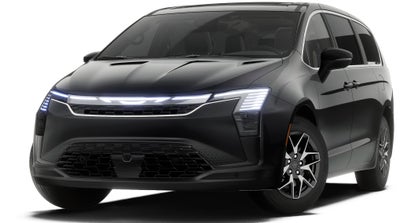 2027 Chrysler Pacifica PACIFICA LIMITED AWD