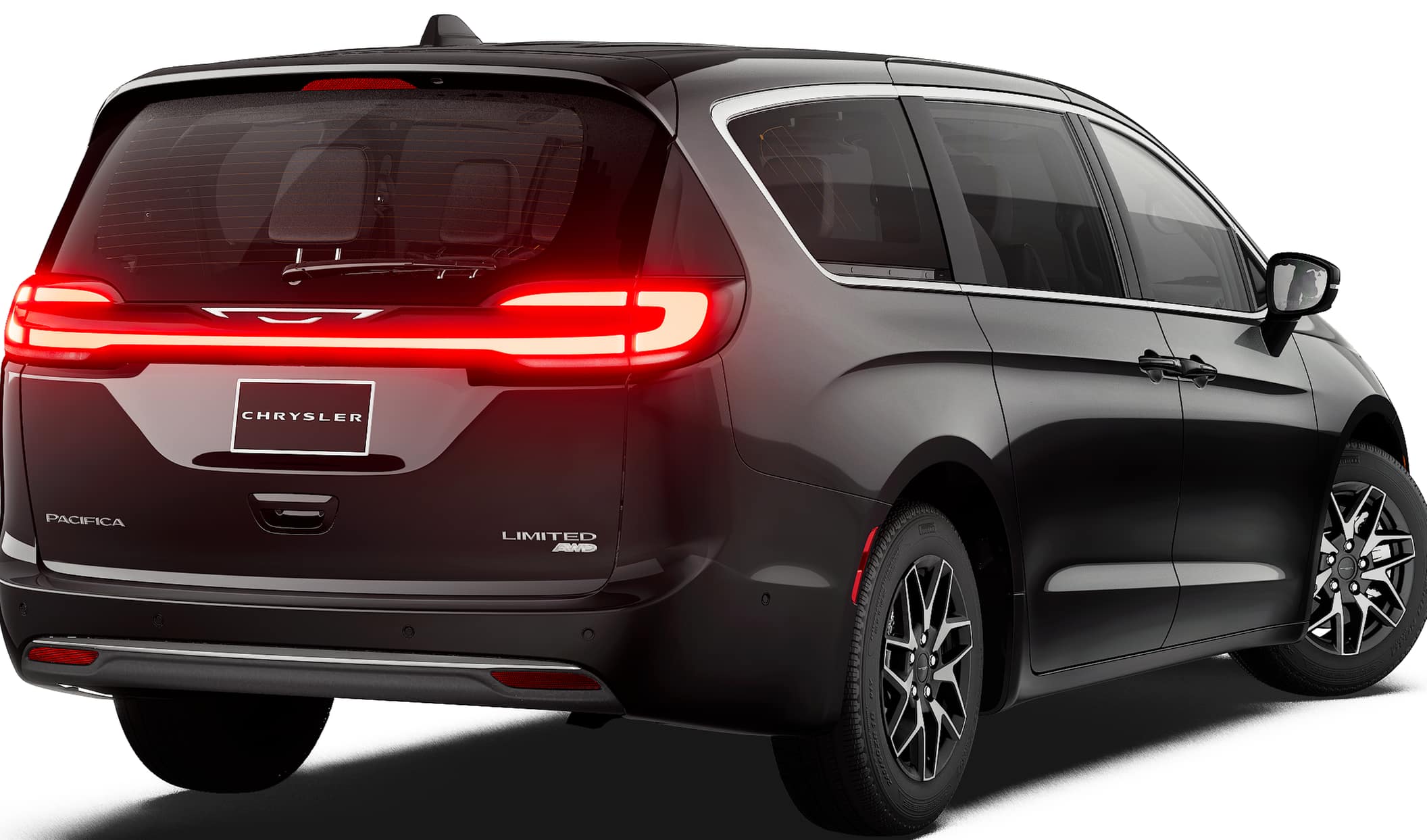 2027 Chrysler Pacifica PACIFICA LIMITED AWD