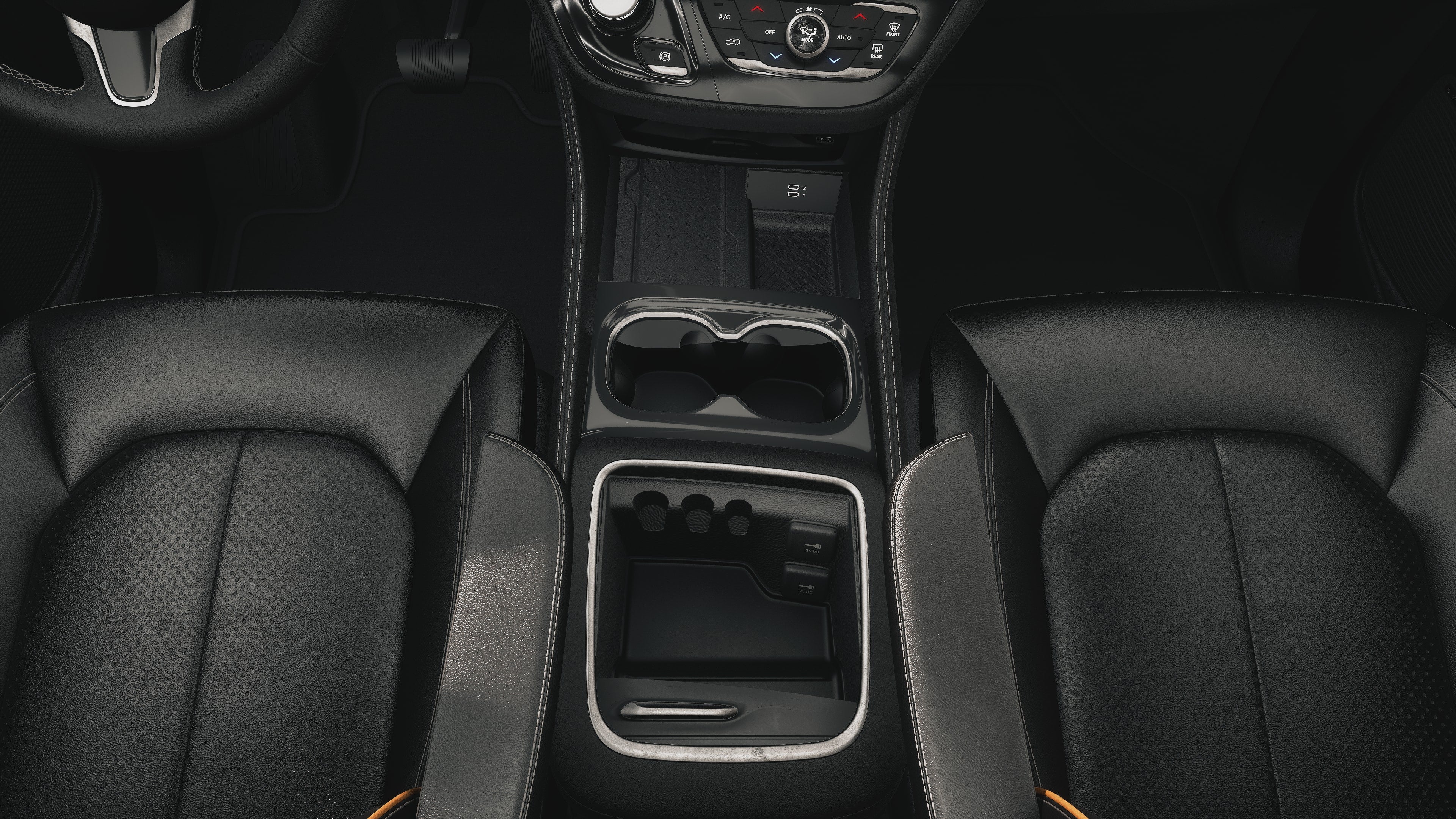2027 Chrysler Pacifica PACIFICA LIMITED AWD