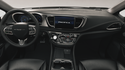 2027 Chrysler Pacifica PACIFICA LIMITED AWD