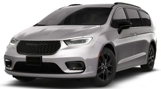 2026 Chrysler Pacifica PACIFICA LIMITED AWD