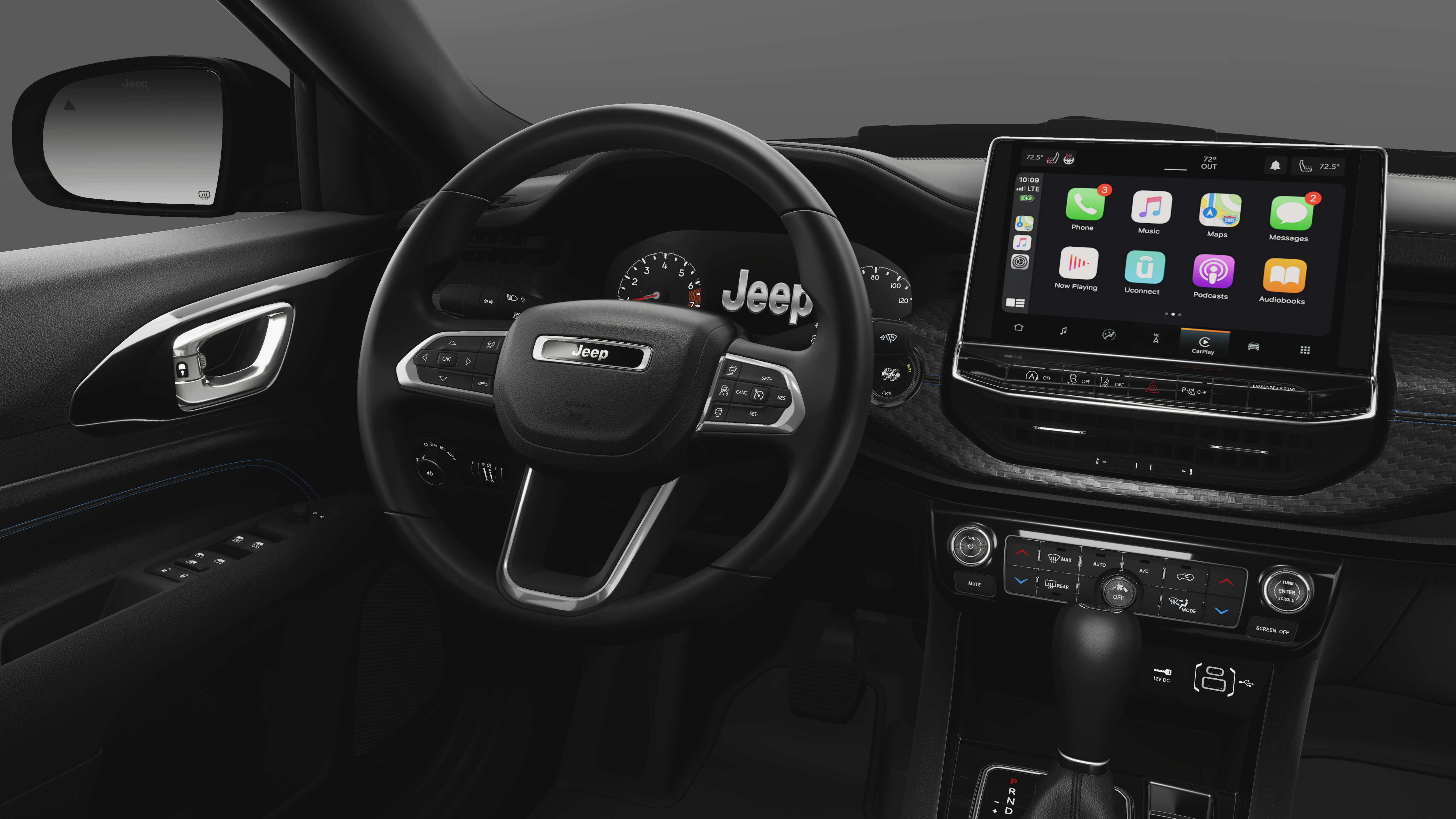 2026 Jeep Compass COMPASS LIMITED ALTITUDE 4X4