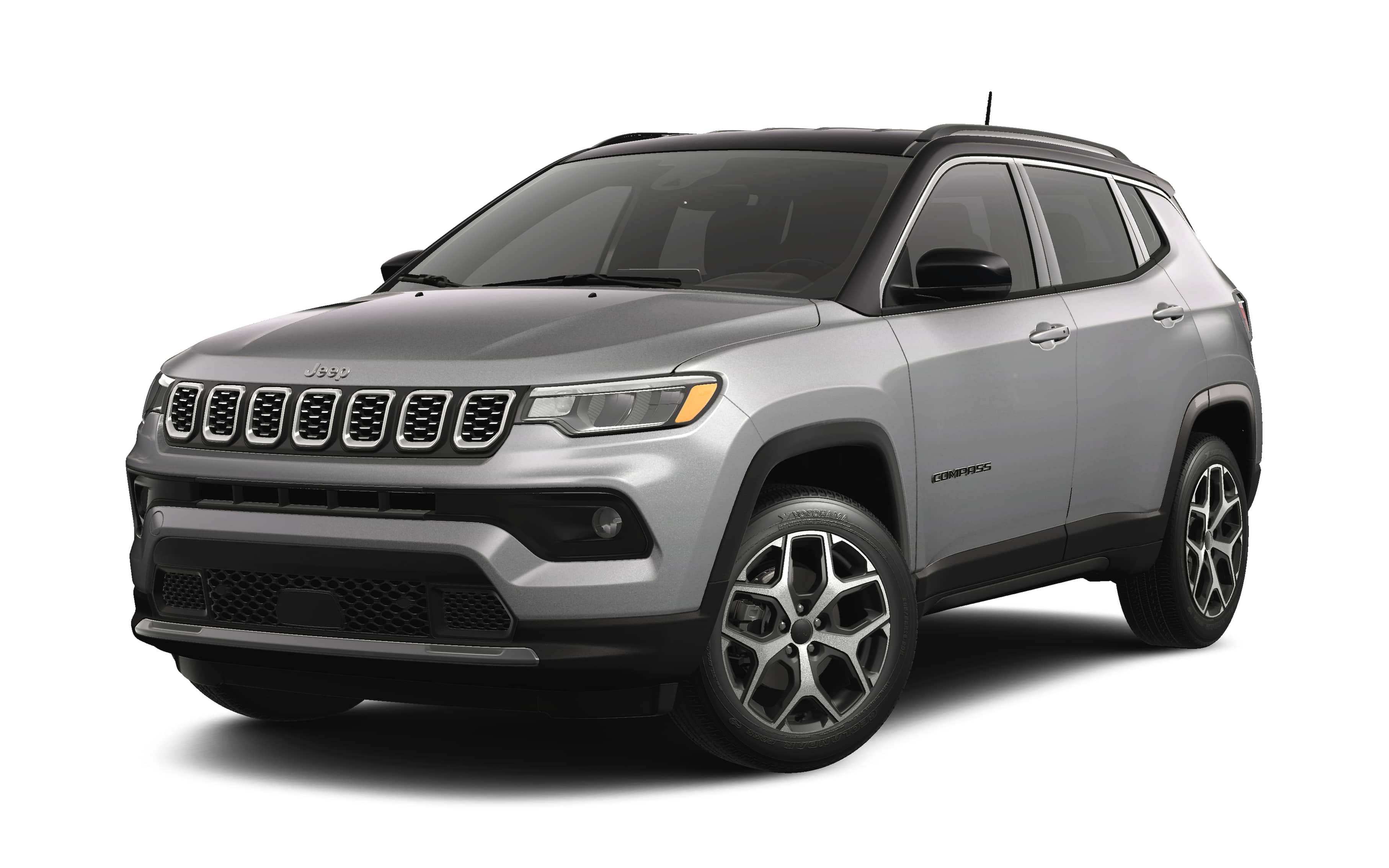 2026 Jeep Compass's photo