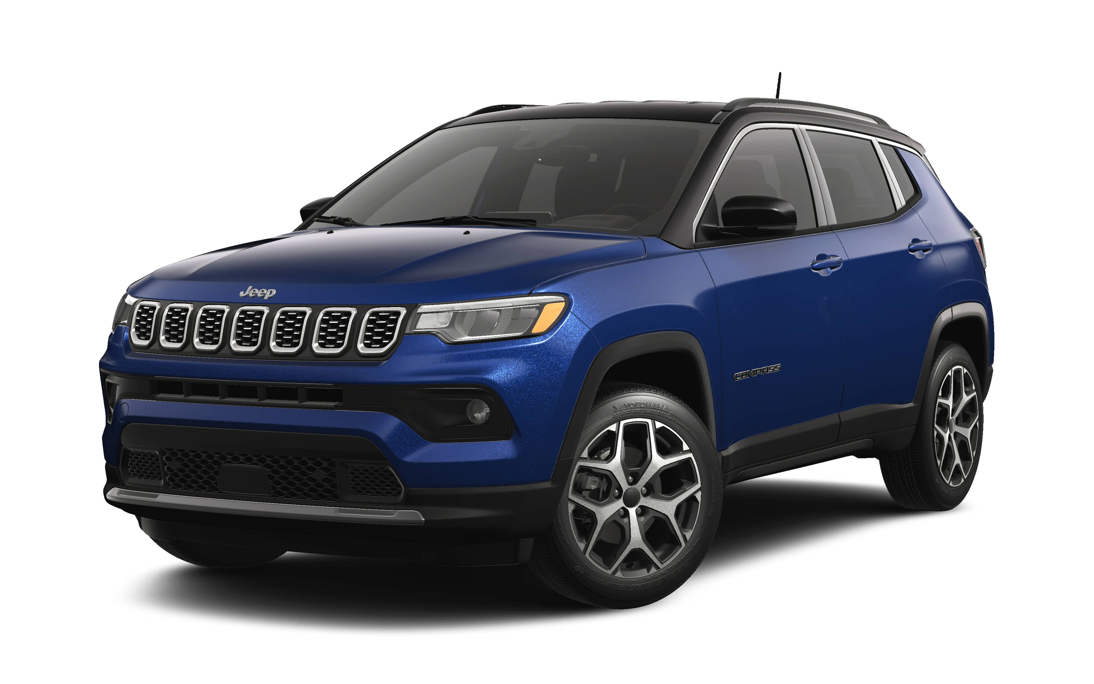 2026 Jeep Compass's photo