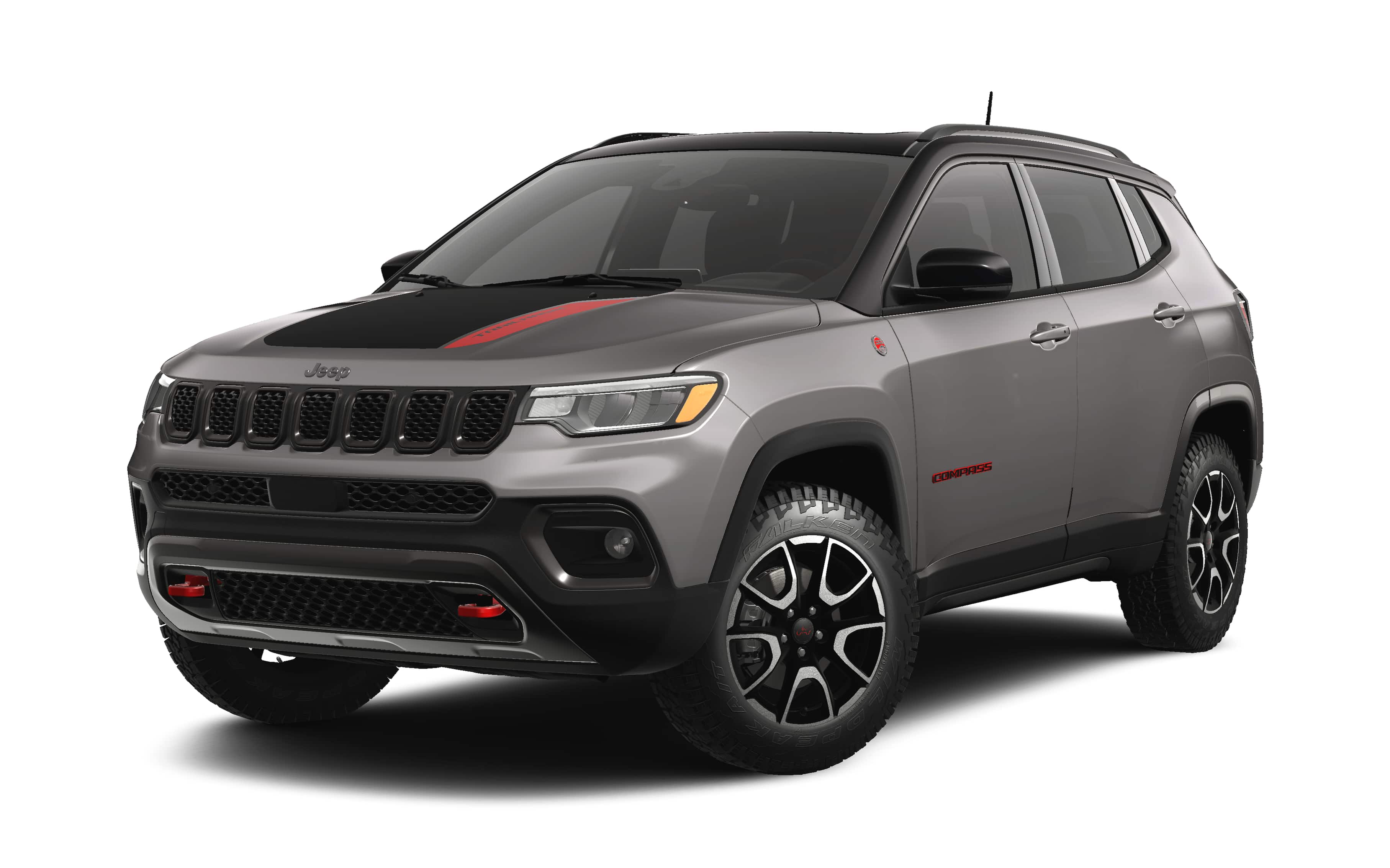 2026 Jeep Compass COMPASS TRAILHAWK 4X4