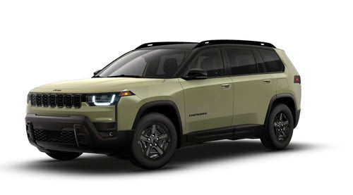 2026 Jeep Cherokee CHEROKEE LIMITED ALTITUDE 4X4