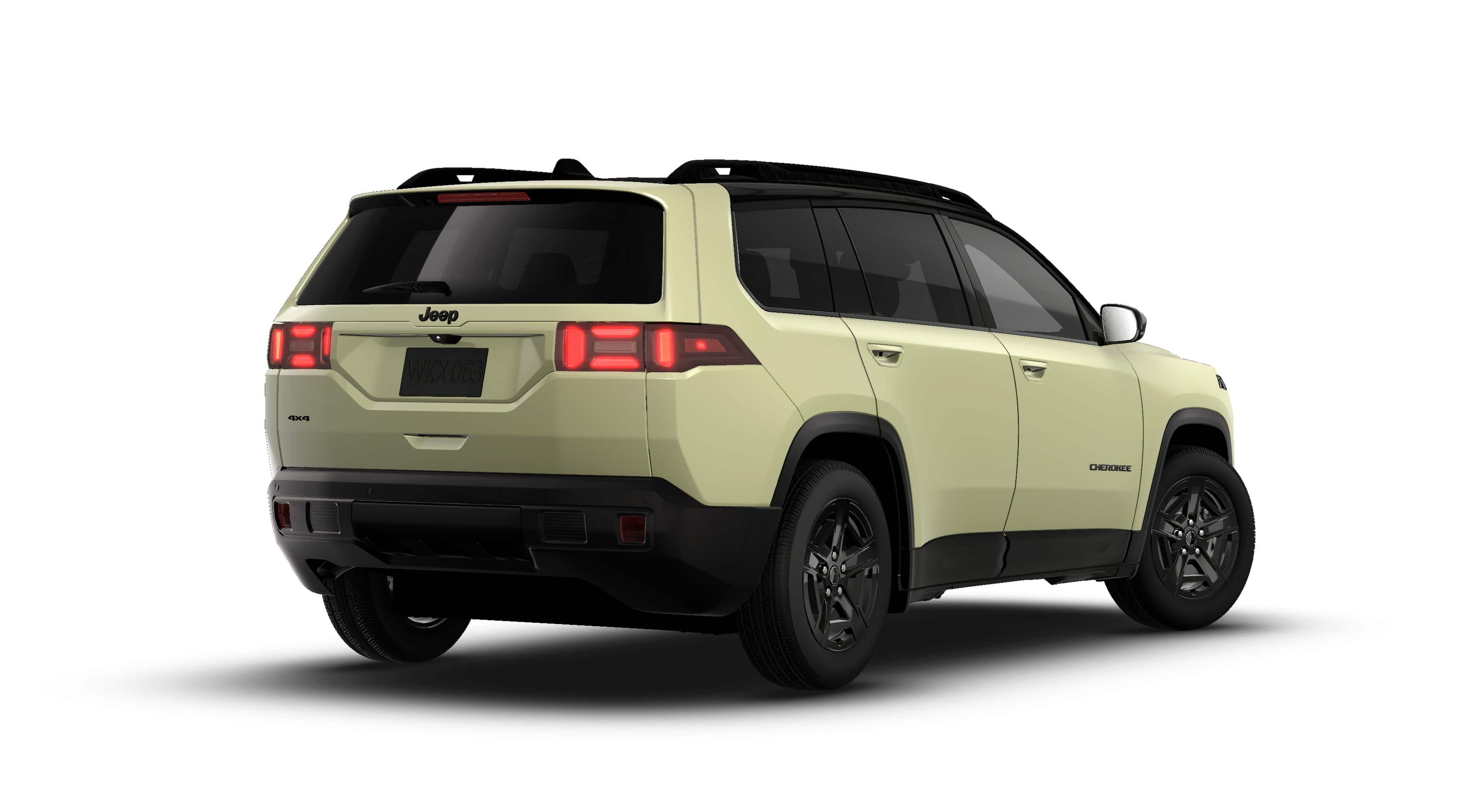 2026 Jeep Cherokee CHEROKEE LIMITED ALTITUDE 4X4