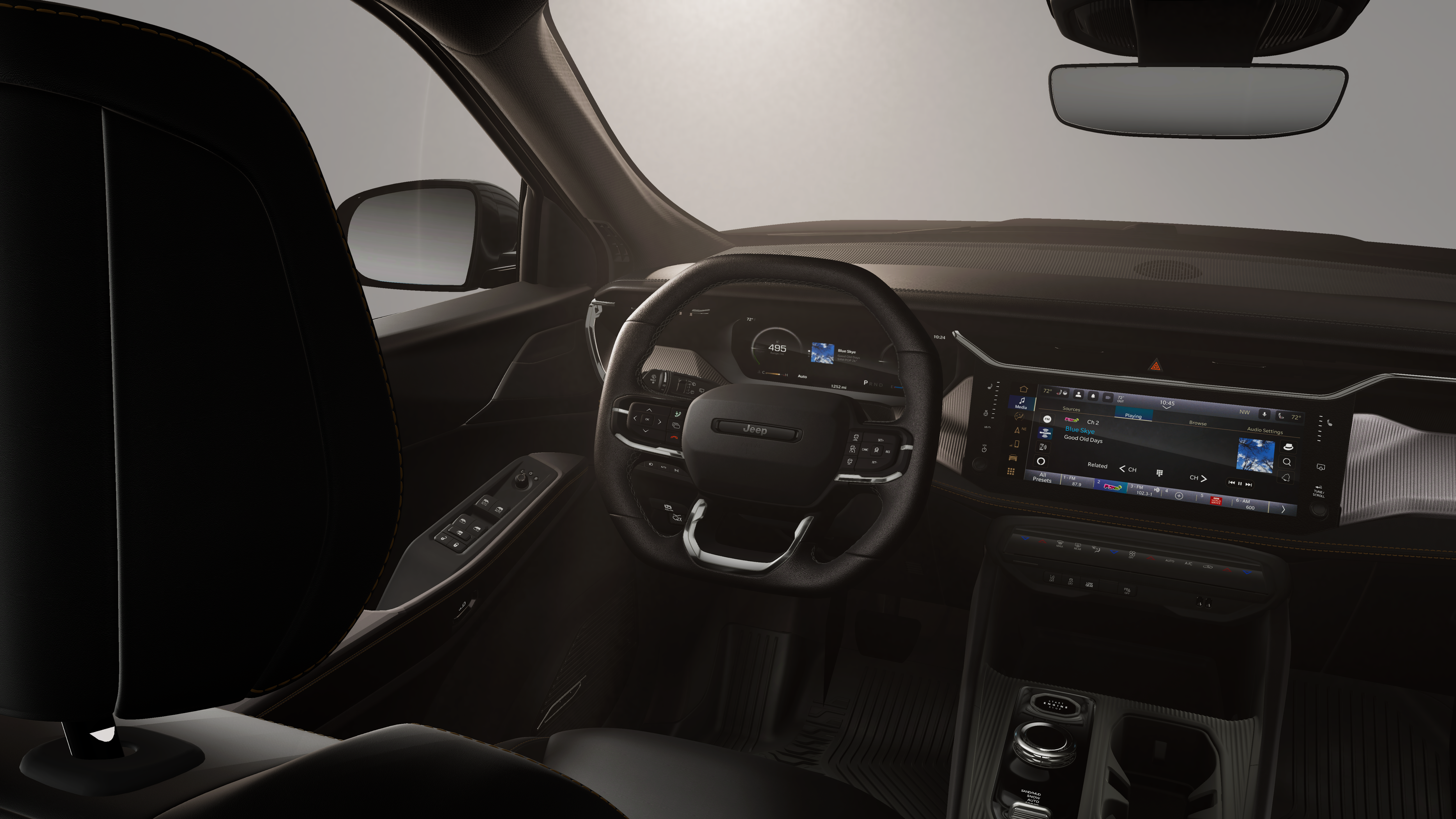 2026 Jeep Cherokee CHEROKEE LIMITED ALTITUDE 4X4