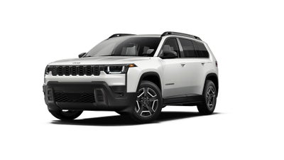 2027 Jeep Cherokee CHEROKEE LIMITED 4X4