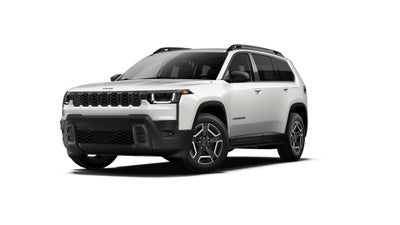 2027 Jeep Cherokee CHEROKEE LIMITED 4X4