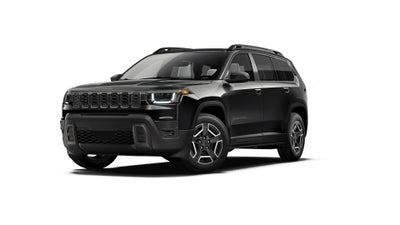 2027 Jeep Cherokee CHEROKEE LIMITED 4X4