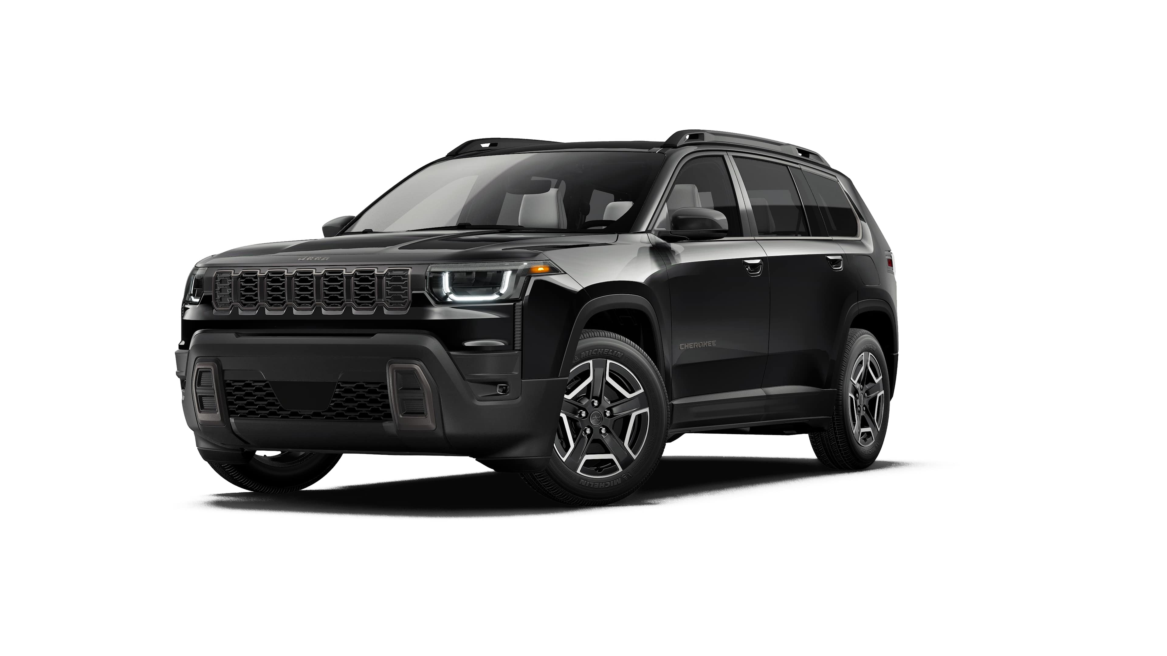 2027 Jeep Cherokee CHEROKEE LIMITED 4X4