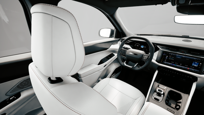 2027 Jeep Cherokee CHEROKEE LIMITED 4X4
