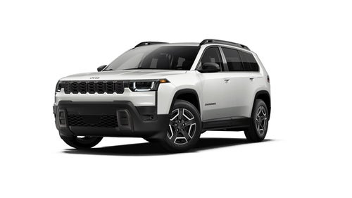 2027 Jeep Cherokee CHEROKEE LIMITED 4X4