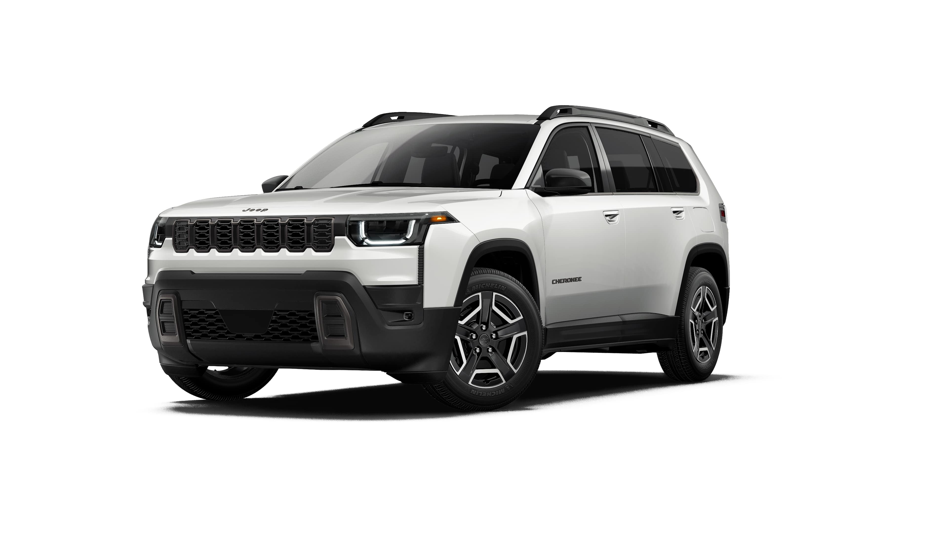 2027 Jeep Cherokee CHEROKEE LIMITED 4X4