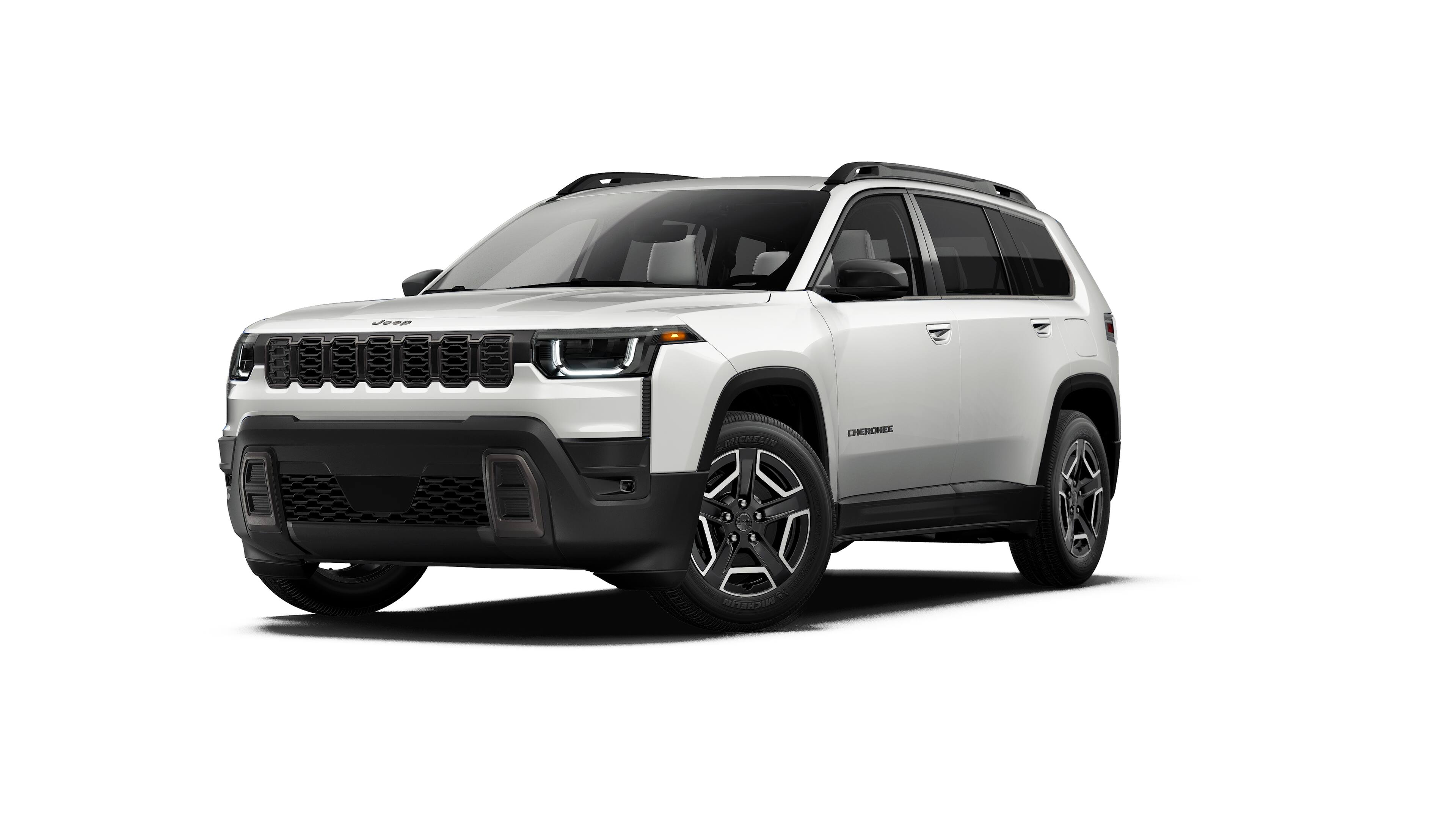 2027 Jeep Cherokee CHEROKEE LIMITED 4X4