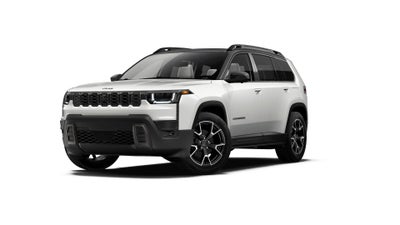 2027 Jeep Cherokee CHEROKEE OVERLAND 4X4